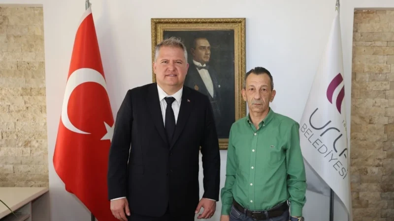 Urla Cumhuriyet Meydanı, 14-16 Mart tarihleri arasında otomobil tutkunlarını ağırlamaya