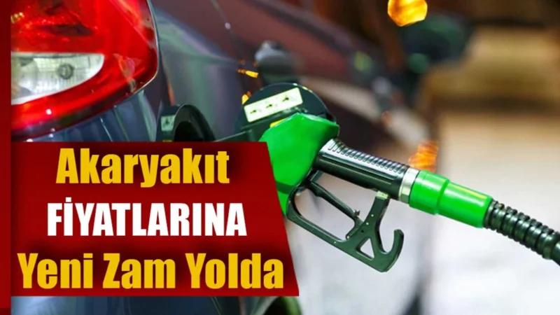 Akaryakıt fiyatlarında yeni bir zam dalgası geliyor. Sektör kaynaklarına göre,