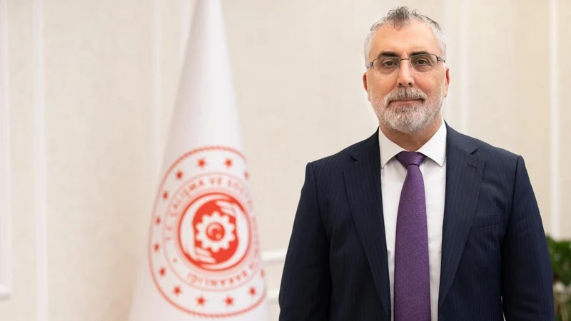 Çalışma ve Sosyal Güvenlik Bakanı Vedat Işıkhan, 2024 ve 2025