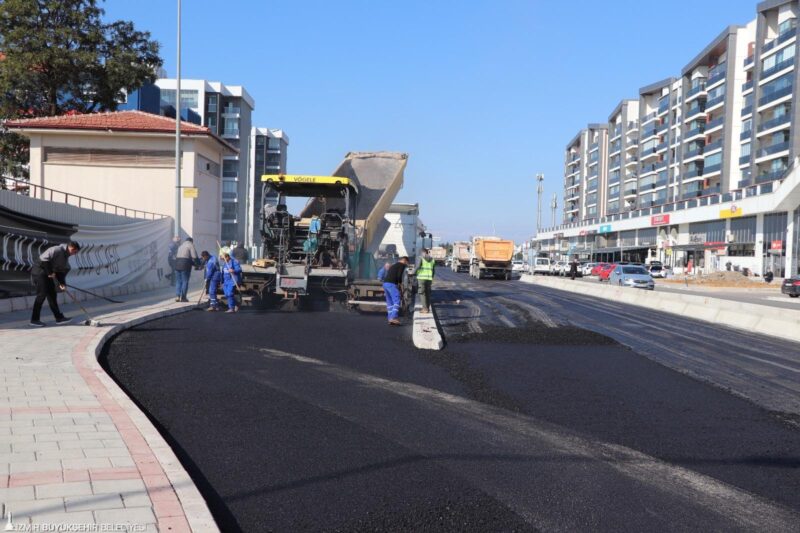 İzmir Büyükşehir Belediyesi, Çiğli’de Atatürk Organize Sanayi Bölgesi, hastane ve