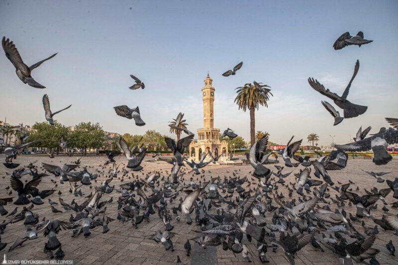 İzmir Büyükşehir Belediyesi'nin, Avrupa genelinde iklim direncini artırmayı hedefleyen CLIMAAX
