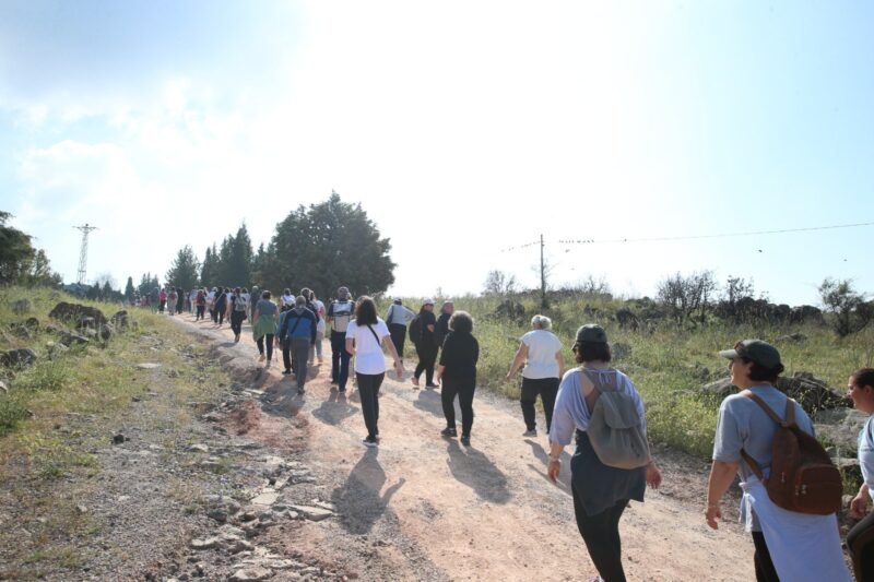 Şehrin gürültüsünden ve stres dolu temposundan sıyrılmak isteyen doğaseverler, büyüleyici