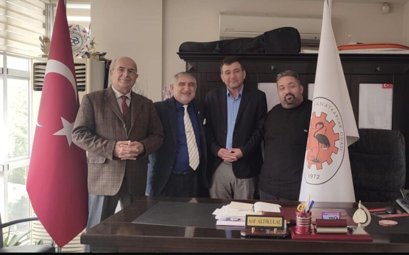 Çiğli Esnaf ve Sanatkarlar Odası Başkanı Arif Altıkulaç, ilçede faaliyet gösteren