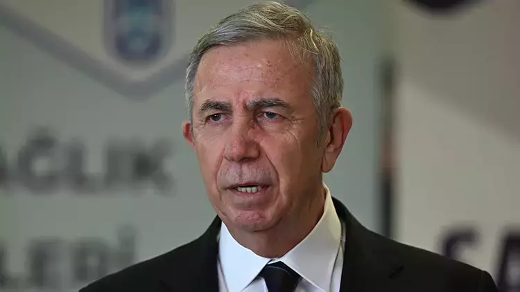  Sırrı Süreyya Önder için mesaj paylaşan Mansur Yavaş, "Sayın