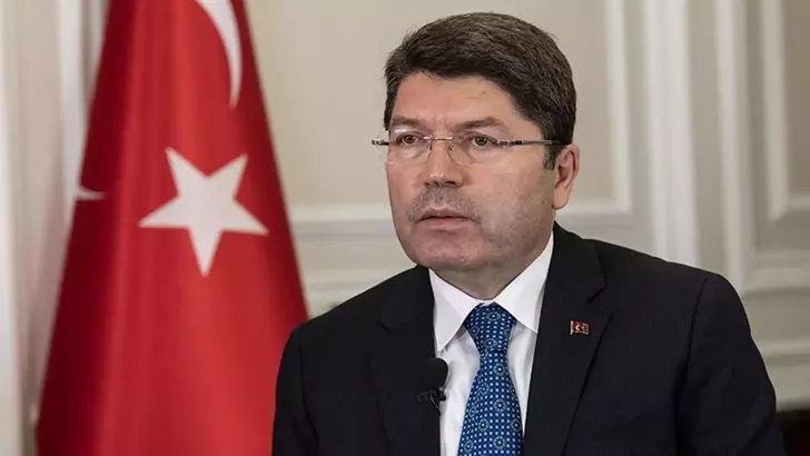 Adalet Bakanı Yılmaz Tunç, sağlık sorunları nedeniyle Adli Tıp Kurumu’na
