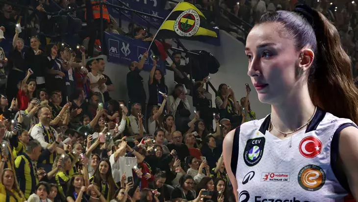 Eczacıbaşı Dynavit’in yıldız oyuncusu Hande Baladın, Fenerbahçe ile anlaşmaya mı