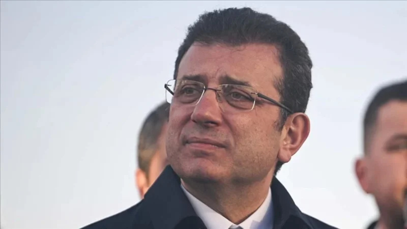 Silivri Cezaevi’nde tutuklu bulunan CHP'nin Cumhurbaşkanı Adayı ve İstanbul Büyükşehir
