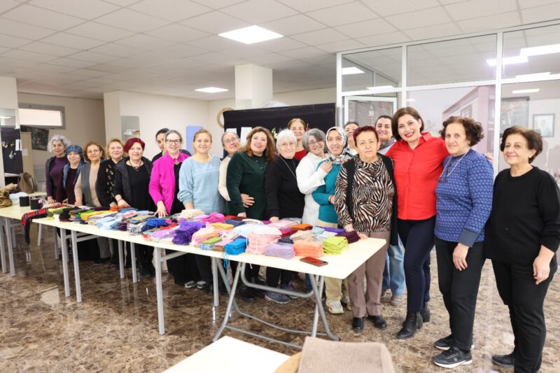 Bayraklı Belediyesi, İzmir Atatürk Lisesi Bilinçli Tüketici Kulübü tarafından başlatılan