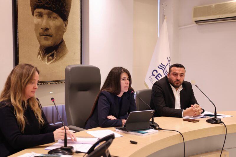  

Çeşme Belediye Meclisi, Nisan Ayı Meclis Toplantısı’nda 2024 yılı faaliyet