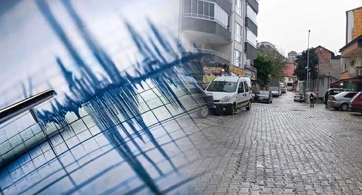 Cumhurbaşkanlığı İletişim Başkanlığı, İstanbul ve çevresinde meydana gelen depremlerin ardından