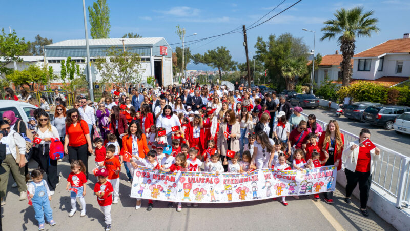 Güzelbahçe Belediyesi Kampüs Anaokullu, İzmir Ekonomi Üniversitesi Çocuk Üniversitesi Uygulama