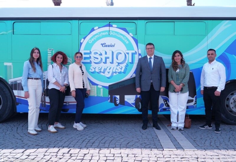 Köklü geçmişiyle ESHOT tarihini ve İzmir’in toplu ulaşım serüvenini zengin