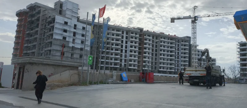 Menemen’deki usulsüz kat ve dairelerden dolayı haksız kazanç elde eden
