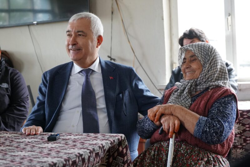 Mazbatasını 15 Nisan 2024 tarihinde alarak göreve başlayan Kemalpaşa Belediye