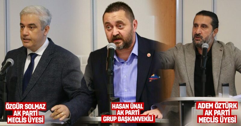 Karşıyaka Belediyesi’nin Nisan ayı meclis oturumu gerçekleştirildi. Yoğun tartışmaların yaşandığı