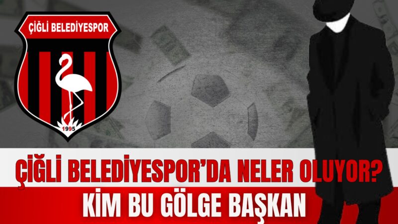 Ege Özgür Haber olarak birkaç başlık altında soru soralım, dosyayı