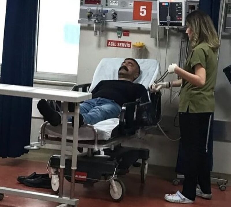 Bugün Çiğli’nin gündemini sarsan bir olay yaşandı. CHP Çiğli İlçe