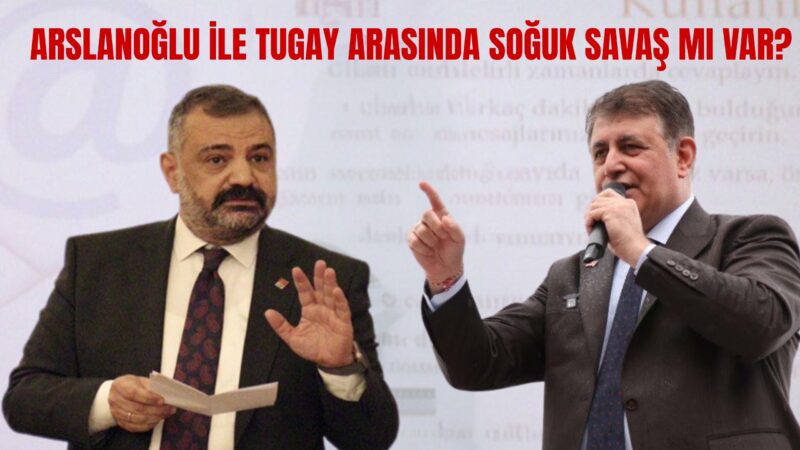 İki ilçe başkanı neden görevden alındı? 6 Nisan’daki olağanüstü kurultay