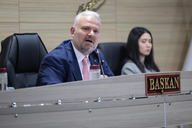 Menemen Belediye Meclisi'nde 2024 yılı faaliyet raporu oylandı. Türkiye'nin en