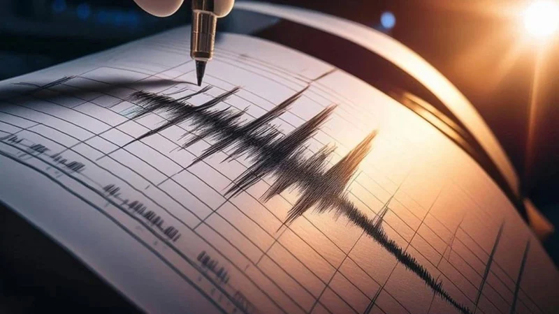 AFAD verilerine göre, saat 10.43'te merkez üssü Karadeniz olan 3.6