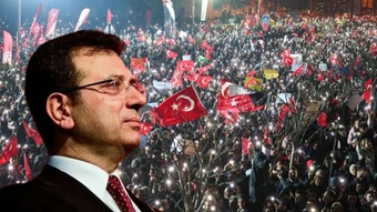 İstanbul Cumhuriyet Başsavcılığı, Ekrem İmamoğlu ve çalışma arkadaşlarının gözaltına alınmasının