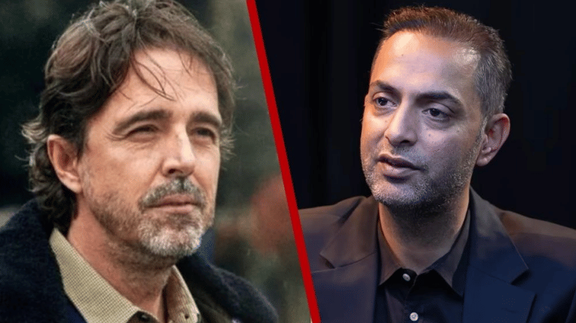 Timur Soykan ve Murat Ağırel gözaltına alındı. Evlerinde arama yapılan