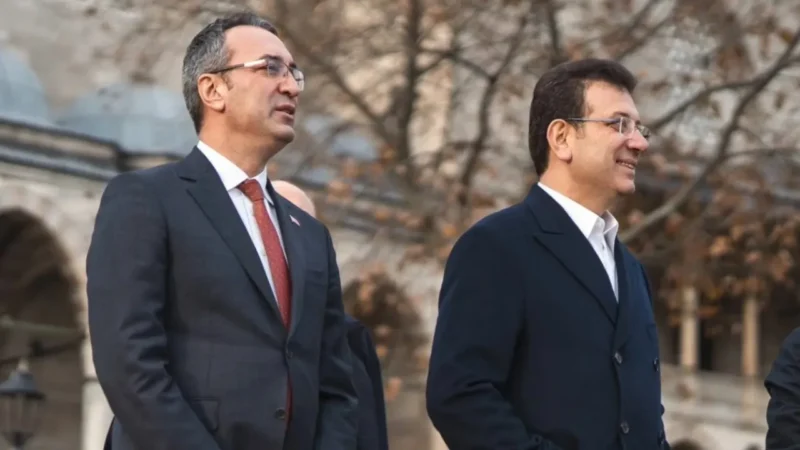 Cezaevinde tutuklu bulunan İBB Başkanı Ekrem İmamoğlu, sağlık sorunları nedeniyle