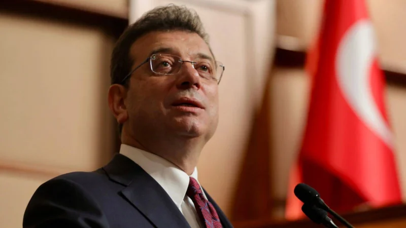Cumhuriyet Halk Partisi (CHP) tarafından cumhurbaşkanı adayı gösterilen ve 19