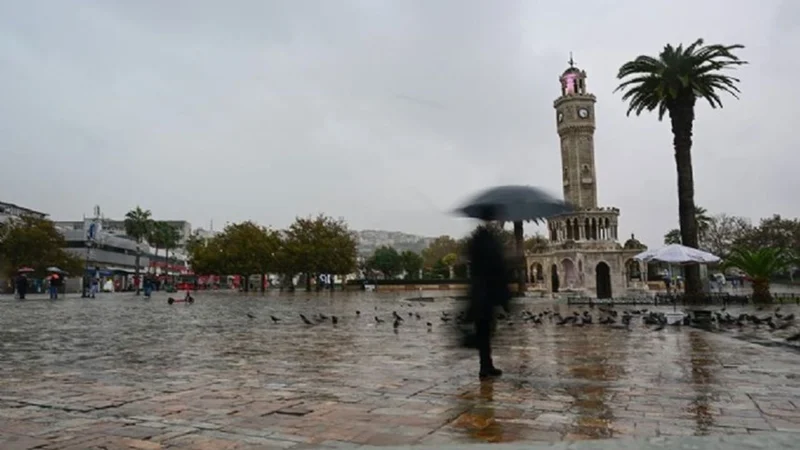 Meteoroloji Genel Müdürlüğü ve AFAD, 10 Nisan 2025 tarihi için