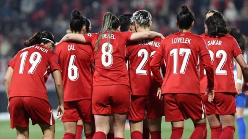 A Milli Kadın Futbol Takımı, UEFA Uluslar B Ligi 2.