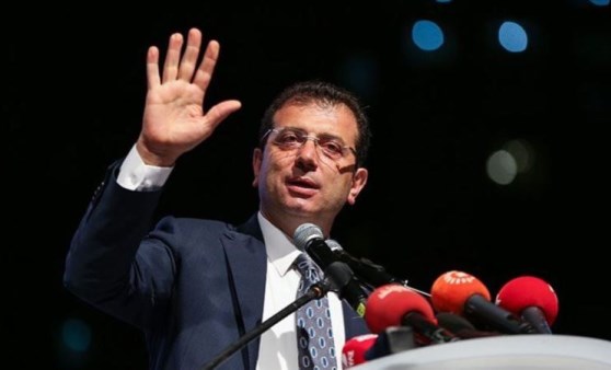 Silivri Cezaevi'nde tutuklu bulunan CHP'nin Cumhurbaşkanı Adayı ve İBB Başkanı