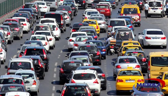 Türkiye İstatistik Kurumu (TÜİK), 2025 yılı Mart ayına ilişkin motorlu
