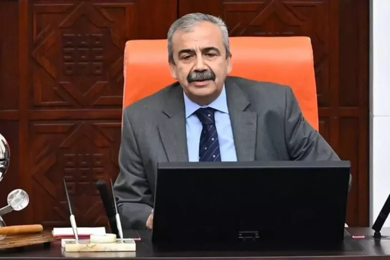 Türkiye Büyük Millet Meclisi (TBMM) Başkanvekili ve DEM Parti İstanbul