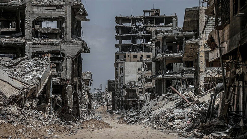 Gazze'deki Filistin Sağlık Bakanlığı, İsrail’in 7 Ekim 2023’ten bu yana