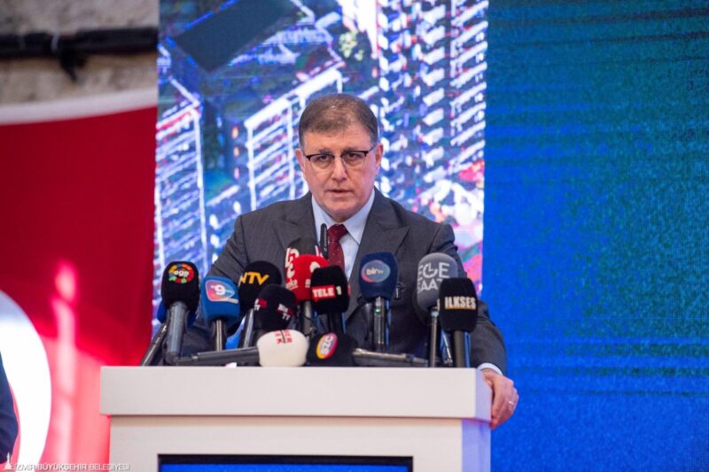 İzmir Büyükşehir Belediye Başkanı Dr. Cemil Tugay’ın seçim sürecindeki vaatlerinden