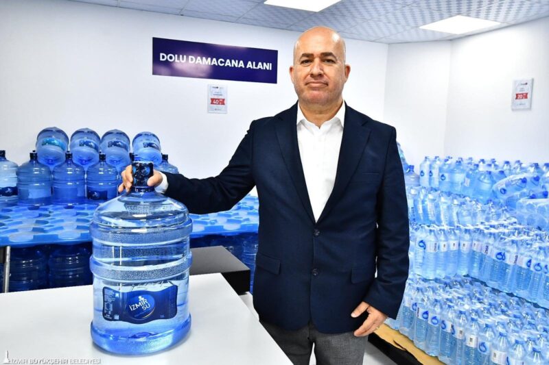 İzmirlileri güvenli alışverişle buluşturmak için hizmete başlayan İZMAR mağazaları, Gel