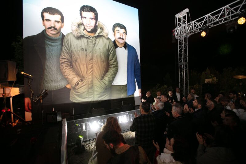 Deniz Gezmiş, Hüseyin İnan ve Yusuf Aslan, idam edilişlerinin 53'üncü