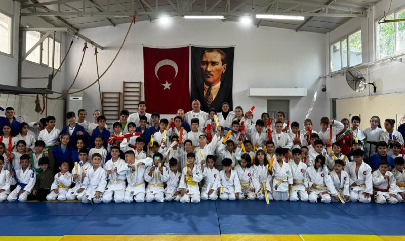 Manisa Büyükşehir Belediyespor Kulübü ve Manisa Judo Spor Eğitim Merkezi