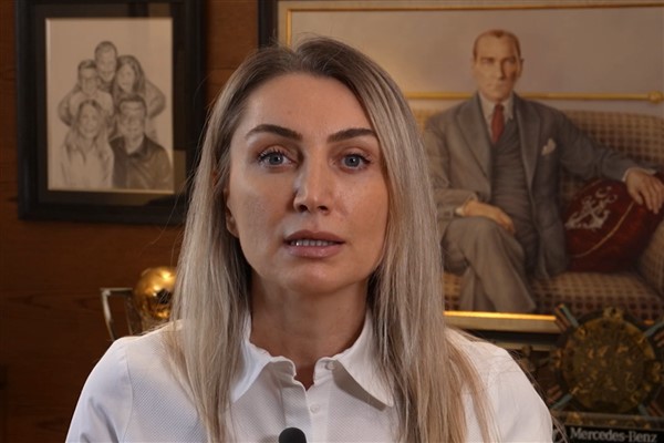 CHP'nin Cumhurbaşkanı adayı ve İstanbul Büyükşehir Belediye Başkanı Ekrem İmamoğlu’nun
