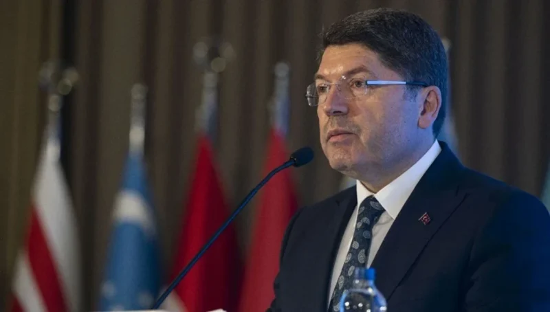 Adalet Bakanı Yılmaz Tunç, uzun süredir beklenen 10. Yargı Paketi’nin