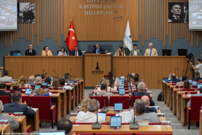 İzmir Devlet Senfoni Orkestrası 19 Mayıs Gençlik ve Spor Bayramı