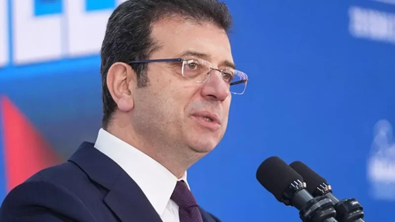Silivri Cezaevi’nde tutuklu bulunan CHP’nin cumhurbaşkanı adayı Ekrem İmamoğlu, partisinin