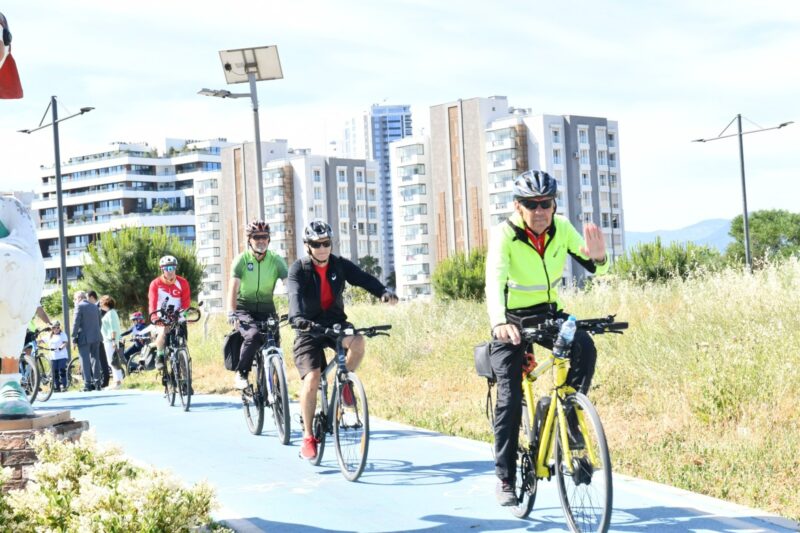 Çiğli Belediyesi, Dünya İklim Günü kapsamında doğa dostu bir etkinliğe