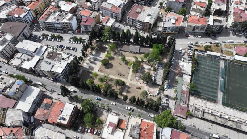 İzmir Büyükşehir Belediye Başkanı Dr. Cemil Tugay’ın Buca turunda talimatını