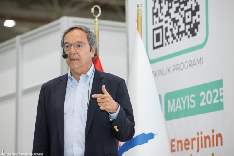 WENERGY Expo-3. Uluslararası Temiz Enerji Teknolojileri Fuarı ve Konferansı, ilk