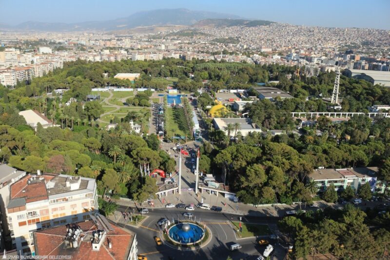 İzmir Ekonomik Kalkınma Koordinasyon Kurulu'nun (İEKKK) 136'ncı toplantısında Kültürpark Ortak