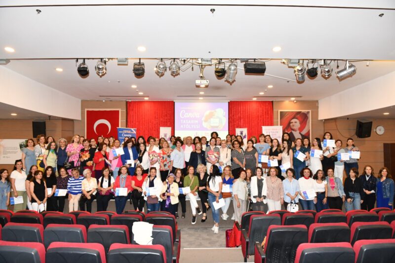 Çiğli Belediyesi ile Ege Kadın Buluşması Platformu iş birliğinde hayata