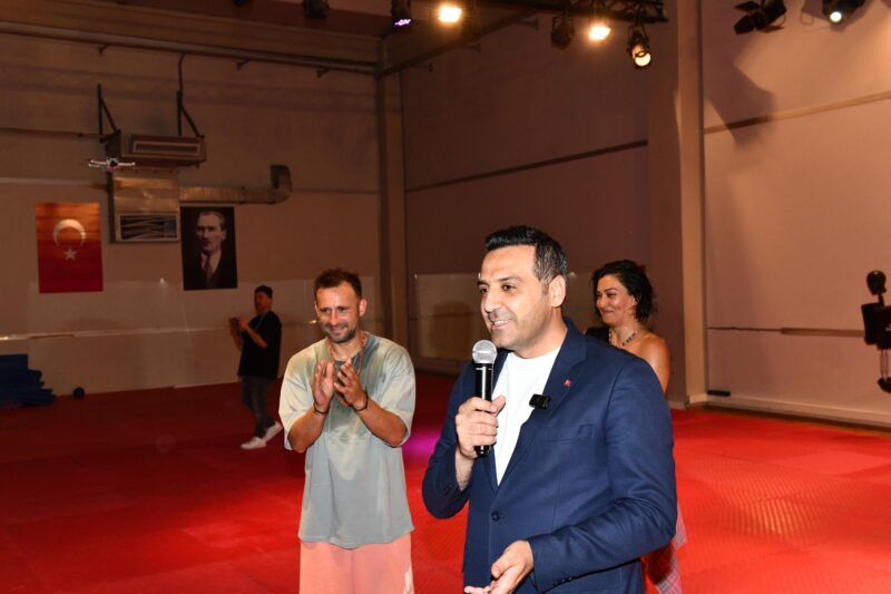 Çiğli Belediyesi’nin 19 Mayıs Atatürk’ü Anma, Gençlik ve Spor Bayramı