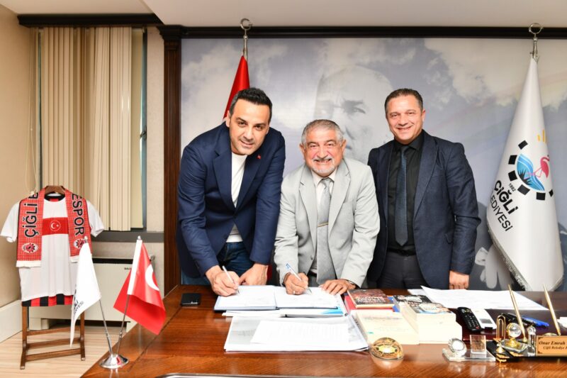 Çiğli Belediyesi, meslek edindirme çalışmaları kapsamında yeni bir projeye daha