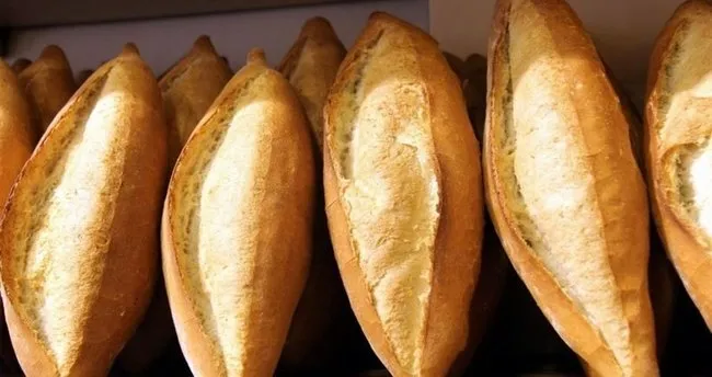 Afyonkarahisar'da 5 TL’den satılan 210 gramlık halk ekmek fiyatına yüzde